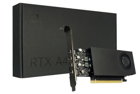 Leadtek NVIDIA RTX A400 4GB Professional Graphics Card
