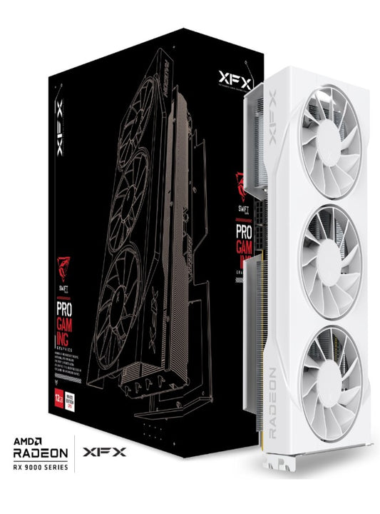 XFX Swift AMD Radeon RX 9070GRE 12GB Graphics Card