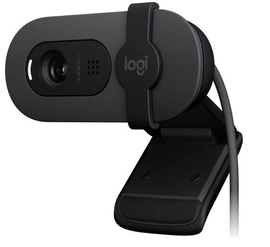 Logitech Brio 100 Full HD Webcam