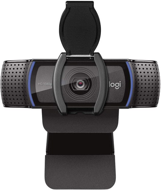 Logitech C920e Business Webcam 1080p HD