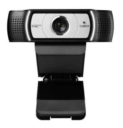 Logitech C930e HD 1080p Webcam