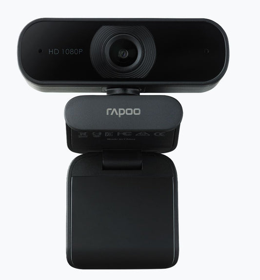 Rapoo C260 Webcam FHD 1080P USB